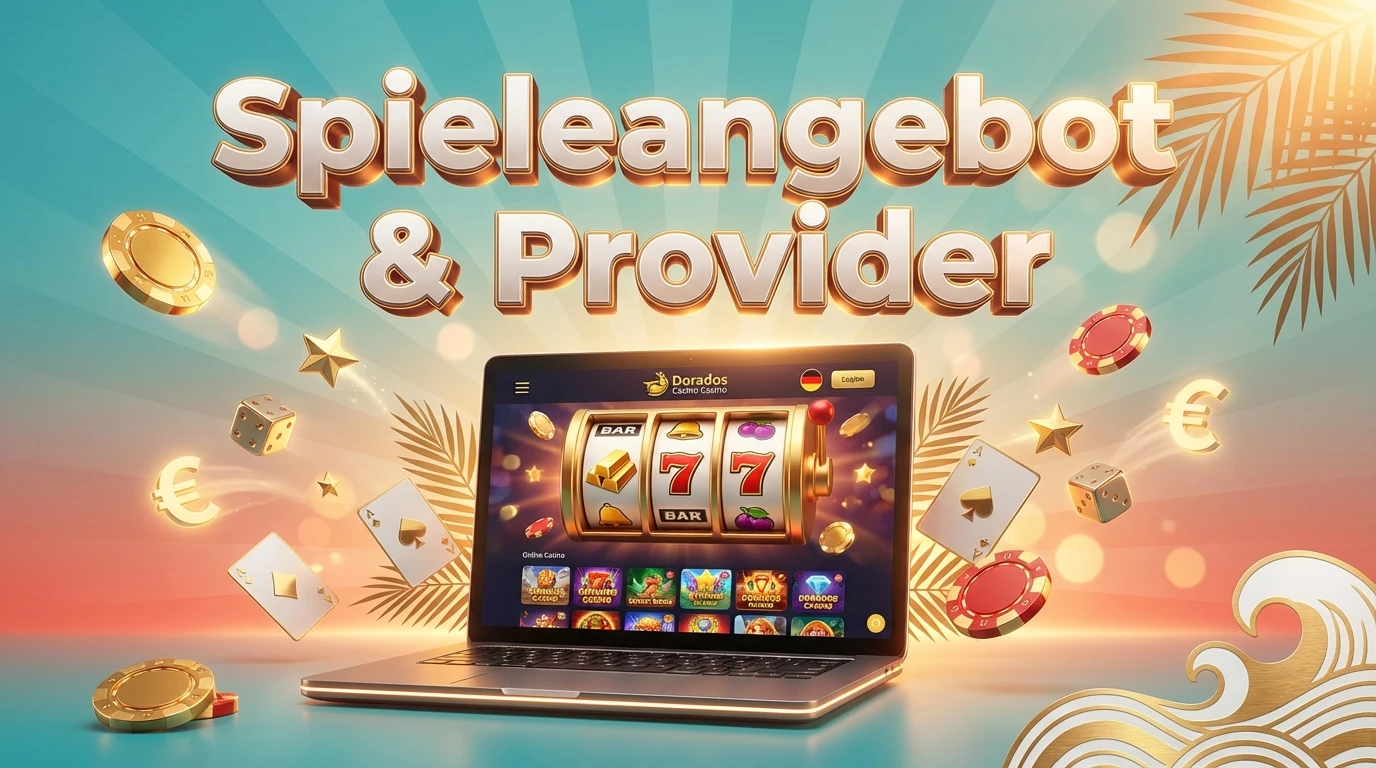 Spieleangebot & Provider